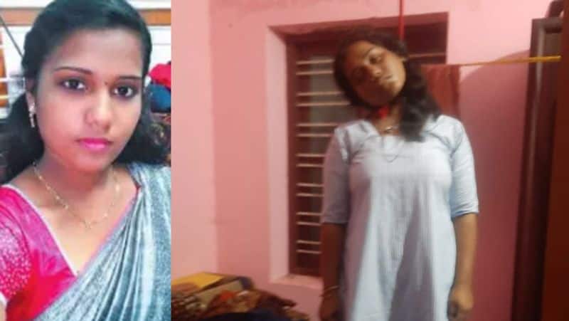 love issue...girl Student commits suicide