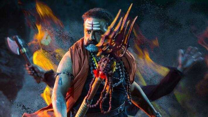 Akhanda benefit shows in two theaters in Telangana Akhanda benefit shows in two theaters in Telangana