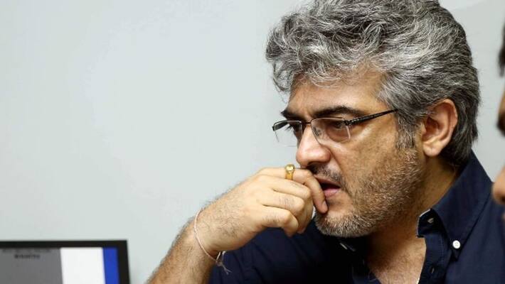 valimai first look release postponed valimai first look release postponed