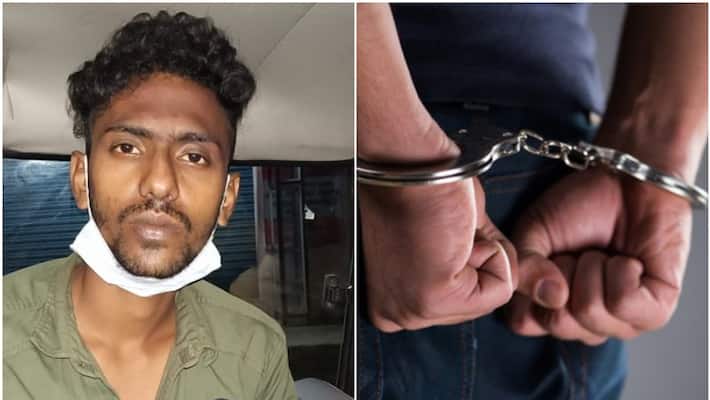 youth arrested with 2 kg marijuan in idukki youth arrested with 2 kg marijuan in idukki