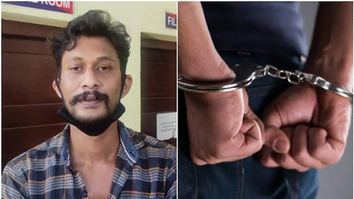 Police arrest youth under kappa in alappuzha Police arrest youth under kappa in alappuzha