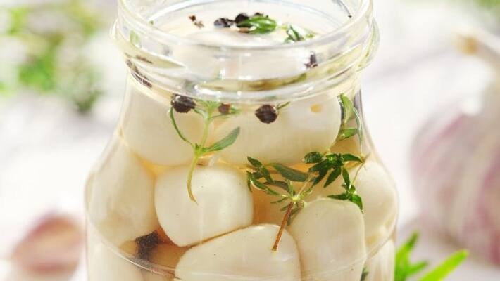 pickled garlic recipe goes viral in twitter pickled garlic recipe goes viral in twitter