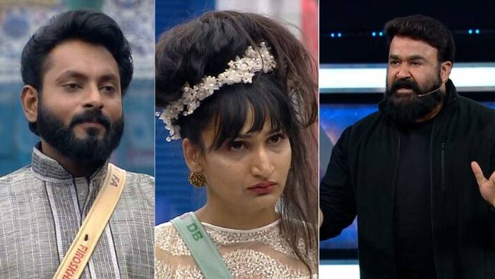 mohanlal against kidilam firoz mohanlal against kidilam firoz