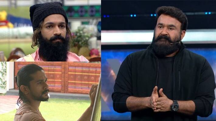 mohanlal give punishment for ramzan mohanlal give punishment for ramzan
