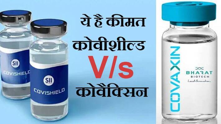Corona infection and vaccination: know the price of covicshield and covaccine kpa Corona infection and vaccination: know the price of covicshield and covaccine kpa
