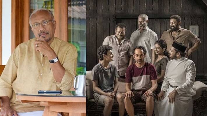bhadran facebook post about joji movie bhadran facebook post about joji movie