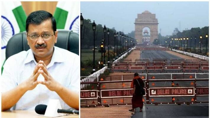 covid 19 delhi may extend lockdown for one week as cases soar covid 19 delhi may extend lockdown for one week as cases soar