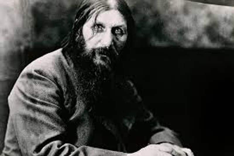 Maria Rasputin life
