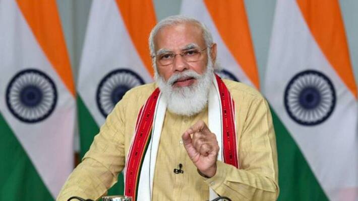 pm narendra modi reviews Covid related situation in a meeting with Empowered Groups pm narendra modi reviews Covid related situation in a meeting with Empowered Groups