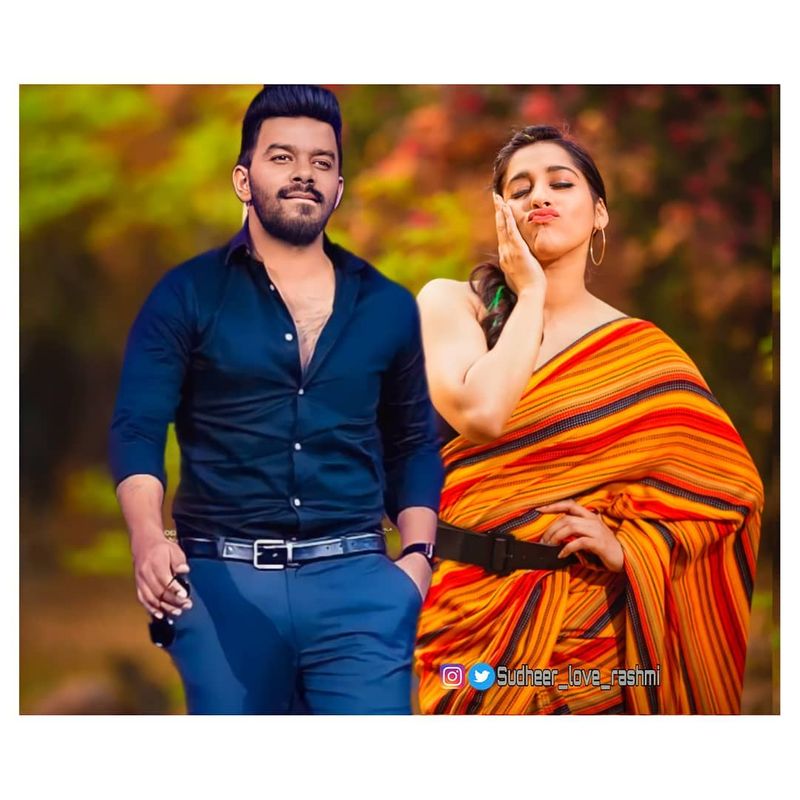 రష్మీ, సుడిగాలి సుధీర్ మద్య లవ్ స్టోరీ నడుస్తున్న విషయం తెలిసిందే. అయితే అది షో కోసం అలా చేస్తున్నారా? లేక నిజంగానే వీరి మధ్య సీక్రెట్ లవ్ స్టోరీ నడుస్తుందా? అన్నది చూడాలి.