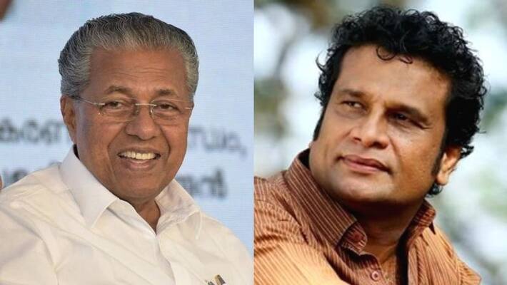 hareesh peradi facebook post about chief minister hareesh peradi facebook post about chief minister