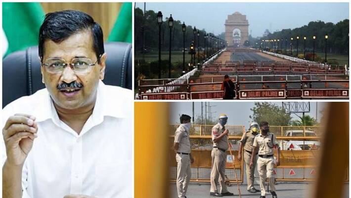 Survey on Delhi Lockdown: 85 percent want lockdown to be extended, 9 % locdown be ended DHA Survey on Delhi Lockdown: 85 percent want lockdown to be extended, 9 % locdown be ended DHA