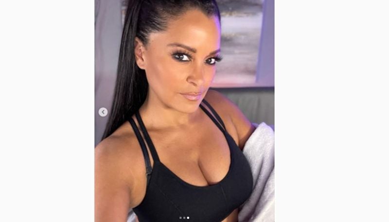 Claudia Jordan recently appeared on The Domenick Nati Show, where she recalled an incident when she rejected Kanye's advances owing to 'girl code' with Kim. 