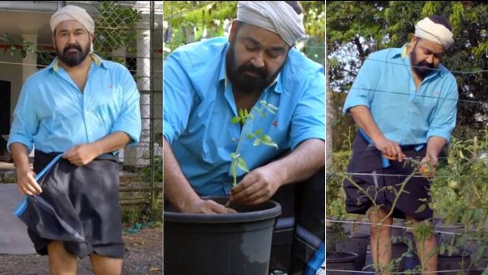 mohanlal facebook post about organic farming mohanlal facebook post about organic farming