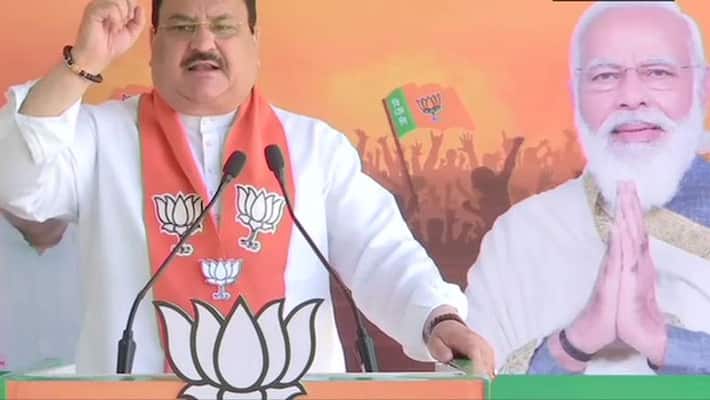 West Bengal Assembly Elections, BJP National President JP Nadda public meetings kpa West Bengal Assembly Elections, BJP National President JP Nadda public meetings kpa