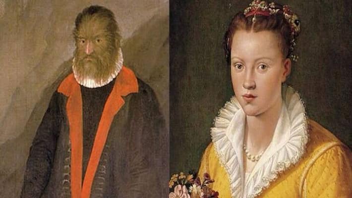 life of Petrus Gonsalvus life of Petrus Gonsalvus