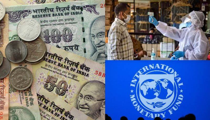 IMF downplays global growth, but notes that India is doing quite well