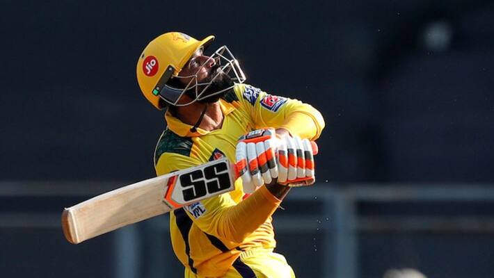 csk set challenging target to rcb because of jadeja in ipl 2021 csk set challenging target to rcb because of jadeja in ipl 2021