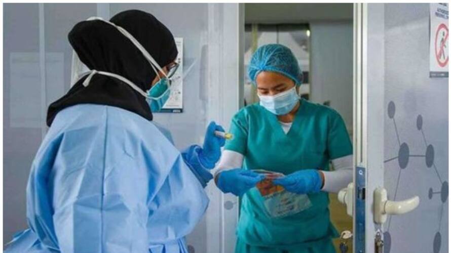 UAE reports 65 new covid cases on November 30 UAE reports 65 new covid cases on November 30