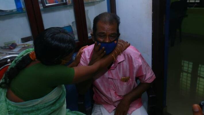 families of abhimanyus met together Emotional moments at home families of abhimanyus met together Emotional moments at home