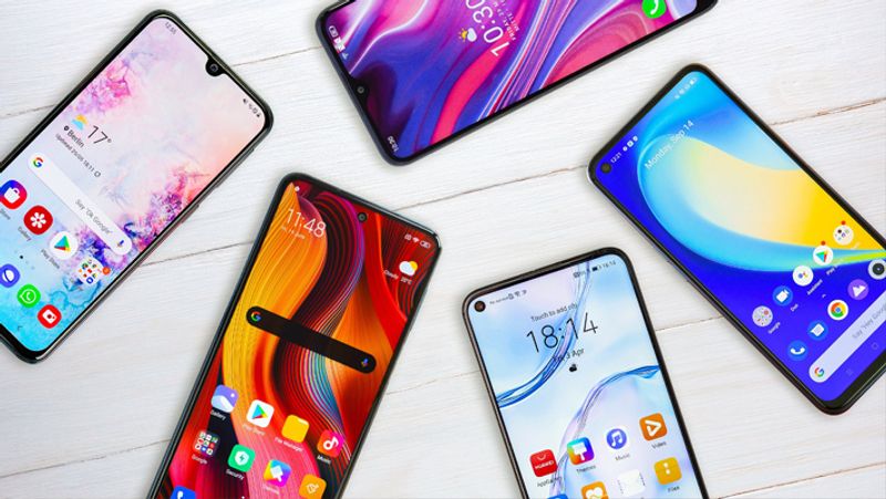 Five smartphones with 5000mAh battery in the range of Rs 20 thousand, starting price Rs 9490
