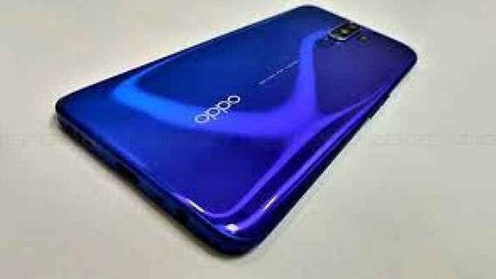 Oppo A55 with 50 megapixel camera Rs 3000 discount on Amazon Oppo A55 with 50 megapixel camera Rs 3000 discount on Amazon
