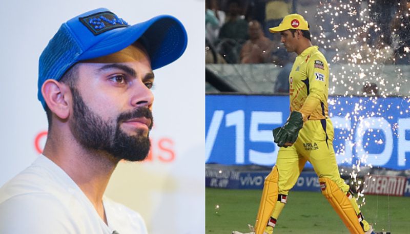 These are the main draw back of RCB, why Kohli team failed to score better total compare to CSK