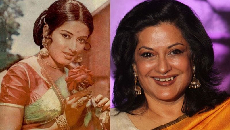 मौसमी ने अपने करियर के दौरान सभी स्टार्स के साथ काम किया। 1974 में अमिताभ के साथ मौसमी ने 'बेनाम' में काम किया, लेकिन अमिताभ उस दौर में खुद भी संघर्ष कर रहे थे। ऐसे में फिल्म बॉक्स ऑफिस पर पिट गई। इसी साल उन्होंने सुपरस्टार राजेश खन्ना के अपोजिट हमशक्ल में काम किया, लेकिन ये फिल्म भी नाकाम रही। 