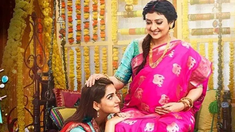 टीवी शो हमारी वाली गुड न्यूज में इस समय काफी ड्रामा चल रहा है, लेकिन जल्द ही यह शो बंद हो जाएगा। खबरें आ रही हैं कि कम टीआरपी के चलते इस सीरियल को बंद किया जा रहा है। इस शो में जूही परमार और शक्ति आनंद लीड रोल में है।