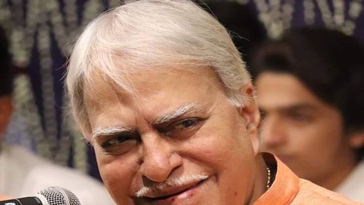 Famous Singer Padma Bhusan Rajan Mishra died in St.Stephens Hospital, PM Modi expresses grief DHA Famous Singer Padma Bhusan Rajan Mishra died in St.Stephens Hospital, PM Modi expresses grief DHA