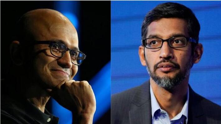 Microsoft to aid relief efforts for India's COVID crisis; Google announces Rs 135 crore grant-dnm Microsoft to aid relief efforts for India's COVID crisis; Google announces Rs 135 crore grant-dnm