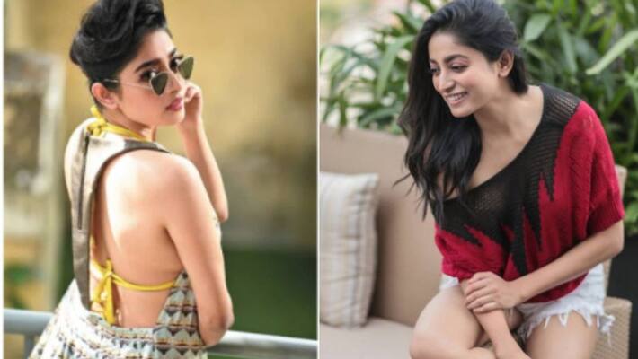 Bengali actress Ishaa saha shares her backless attire on social media BRD Bengali actress Ishaa saha shares her backless attire on social media BRD