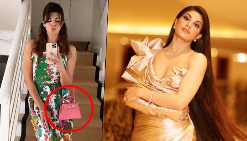 She is on top of her game, where she is spotted at the airport or doing home workouts. A few days ago, she shared a picture where she is donning a printed dress by Zimmerman. 
