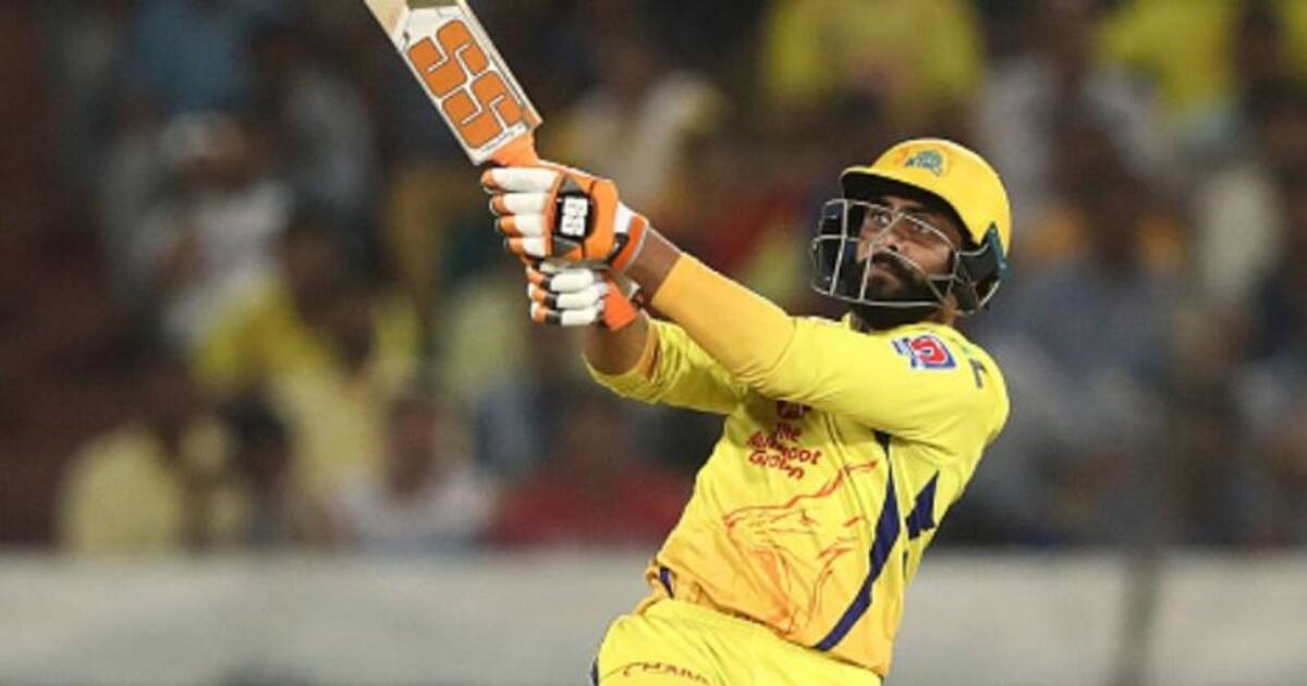 Ravindra Jadeja Csk Archives Newsy Today