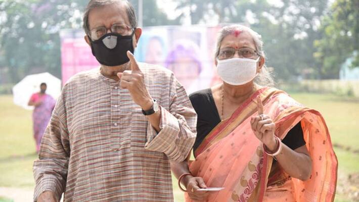 Voting for West Bengal assembly elections, 7th phase today kpa Voting for West Bengal assembly elections, 7th phase today kpa