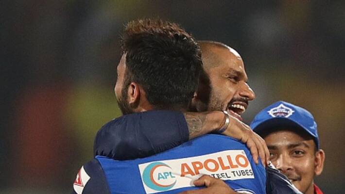 IPL 2021 SRH vs DC told Rishabh Pant that i too can Bowl the Super Over says Axar Patel IPL 2021 SRH vs DC told Rishabh Pant that i too can Bowl the Super Over says Axar Patel