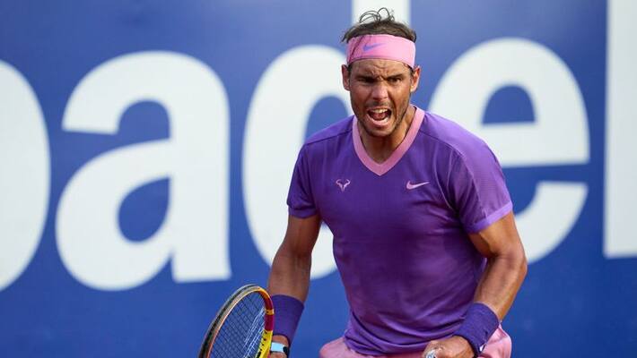French Open 2021: Rafael Nadal progresses,Rublev beaten in five-set thriller French Open 2021: Rafael Nadal progresses,Rublev beaten in five-set thriller