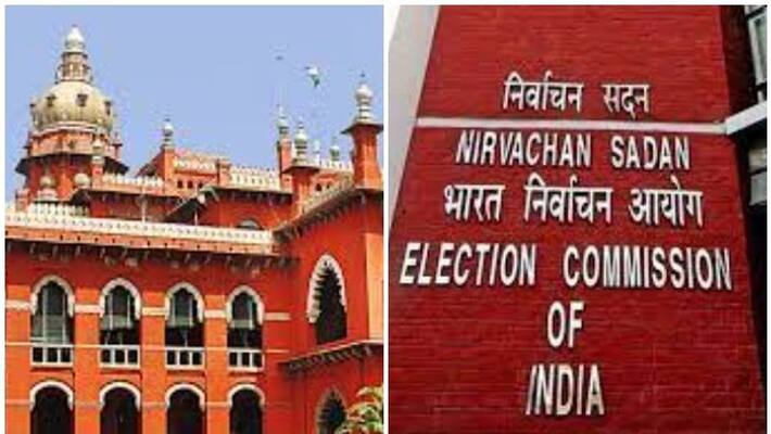 election commission against madras high court in Supreme court election commission against madras high court in Supreme court