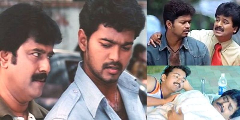 ஜார்ஜியாவில் இருந்த திரும்பிய விஜய் சென்னை வந்த மறுநாளே அதாவது இன்று காலை மறைந்த நடிகர் விவேக் குடும்பத்தினரை நேரில் சந்தித்து ஆறுதல் கூறியுள்ளார். 