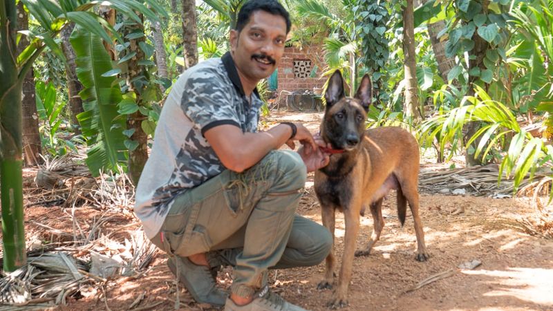 ನನಗೆ ನಾಯಿ ಸಾಕುವುದು ಹವ್ಯಾಸ. ನಾಯಿಗಳಿಂದ ಹಣ ಮಾಡುವ ಉದ್ದೇಶ ಇಲ್ಲ. ಬಂದ ಸಂಬಳದಲ್ಲಿ ಕೆಲವು ಭಾಗವನ್ನು ನಾಯಿಗಳಿಗಾಗಿ ವಿನಿಯೋಗಿಸುತ್ತೇನೆ. ನಾಯಿಗಳ ನಿಷ್ಟೆ, ವಿಧೇಯತೆ ಖುಷಿ ಕೊಡುವ ಸಂಗತಿ ಎಂದು ರಾಘವೇಂದ್ರ ಭಟ್ ತಿಳಿಸಿದ್ದಾರೆ.