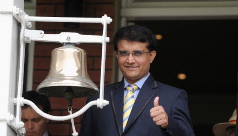 BCCI President Sourav Ganguly React On Virat Kohli Decision To Step down form Team T20 Captaincy kvn