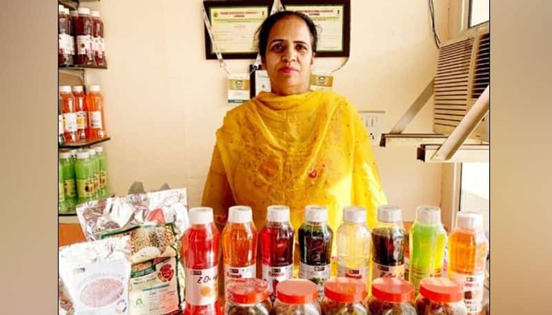 How a strong-willed woman faced her difficulties, to emerge victorious with her pickle business