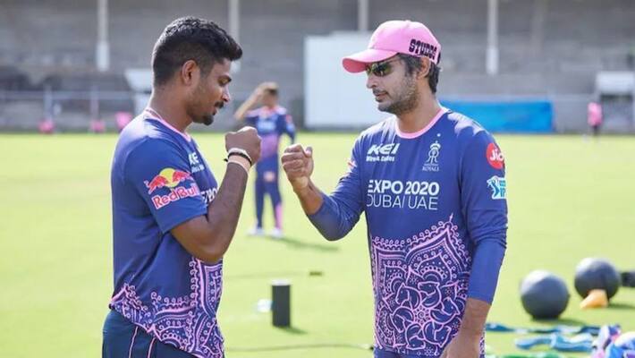 Watch Video Rajasthan Royals welcoming return of IPL Matches Watch Video Rajasthan Royals welcoming return of IPL Matches