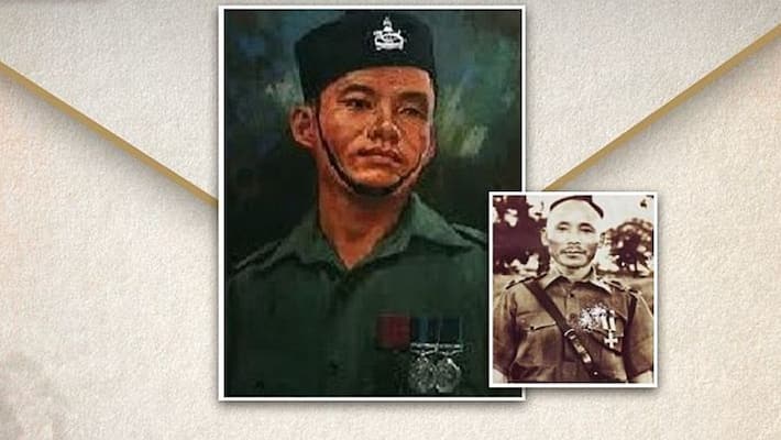 The World War II veteran who won an Ashok Chakra-VPN The World War II veteran who won an Ashok Chakra-VPN