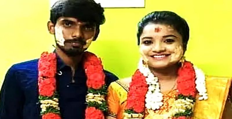 இவர்களுடைய காதல் விவகாரம் இருவீட்டாருக்கும் தெரியும் என்பதால், இருவரும் நெருங்கி பழகி வந்துள்ளனர். இடையில் நவீன் குமாருக்கு வேலை இல்லாமல் போக ஜெனிபரை பணம் கேட்டு மிரட்டி வந்துள்ளார். அடிக்கடி அவரை அடித்து சித்ரவதை செய்தும் வந்துள்ளார். 