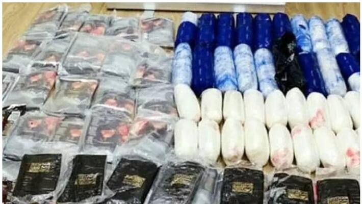 56 kilograms worth drugs seized by dubai customs during three months 56 kilograms worth drugs seized by dubai customs during three months