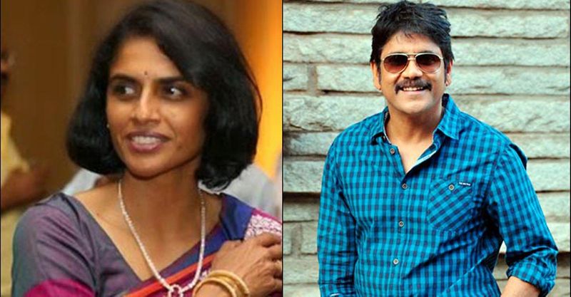 లక్ష్మి కెరీర్ వేరు, నాగ్ కెరీర్ వేరు. ఇద్దరికి మ్యాచ్ కాలేదు. విడిపోయారు.