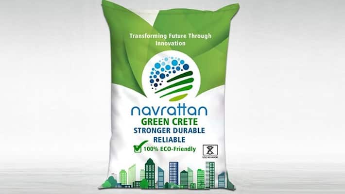 Navrattan Green Crete : Empowering the planet with a cleaner, greener and sustainable future-vpn Navrattan Green Crete : Empowering the planet with a cleaner, greener and sustainable future-vpn