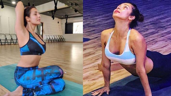 Malaika Arora shares her 3 go-to yoga poses for healthy, radiant skin (Watch) ANK Malaika Arora shares her 3 go-to yoga poses for healthy, radiant skin (Watch) ANK