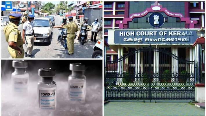 High court says lockdown not needed on counting day High court says lockdown not needed on counting day